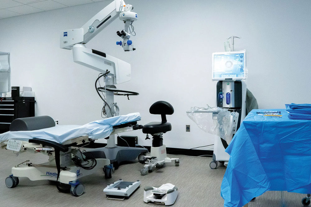 Holzman Solomon - iOR Surgical Suite